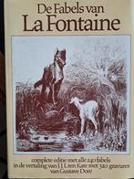 De Fabels van La Fontaine, Ophalen of Verzenden, Zo goed als nieuw