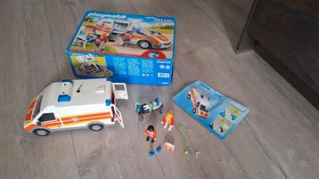 Complete set playmobil! 6685 beschikbaar voor biedingen