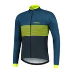 Rogelli Winterjack Boost Fluor/Blauw, Ophalen of Verzenden, Nieuw, Bovenkleding, Rogelli