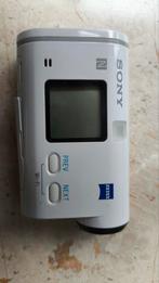 Sony HDR-AS200V incl accesoires, live view en 3 batteries, Ophalen of Verzenden, Zo goed als nieuw, Sony