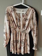 Zwangerschapskleding - Maat L - H&M Mama, Beige, Maat 42/44 (L), Ophalen of Verzenden, Zo goed als nieuw