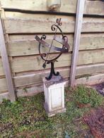 Zonnewijzer, Tuin en Terras, Ophalen, Netvoeding, Minder dan 50 watt