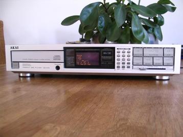 80's Akai cd-speler type CD-A70 vintage beschikbaar voor biedingen