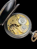 Omega Zakhorloge jaren 20 / 30, Sieraden, Tassen en Uiterlijk, Horloges | Antiek, Staal, Verzenden, ., Omega