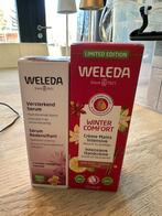 Weleda versterkend serum, intensiefe handcrème, Sieraden, Tassen en Uiterlijk, Uiterlijk | Gezichtsverzorging, Verzenden, Nieuw