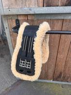 Lederen bontsingel 70cm, Ophalen of Verzenden, Zo goed als nieuw