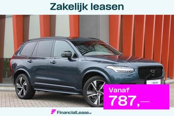 Volvo XC90 T8 Recharge AWD R-Design | Longe Range | Panorama beschikbaar voor biedingen