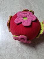 HABA baby rammel bal, Ophalen of Verzenden, Zo goed als nieuw, Rammelaar, Met geluid