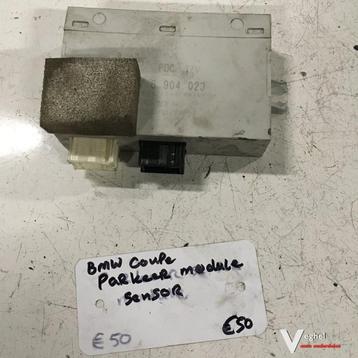 BMW E46  320  Coupe 2001  PDC Module beschikbaar voor biedingen