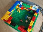 Duplo stenen en grondplaat, Kinderen en Baby's, Speelgoed | Duplo en Lego, Ophalen of Verzenden, Zo goed als nieuw, Duplo