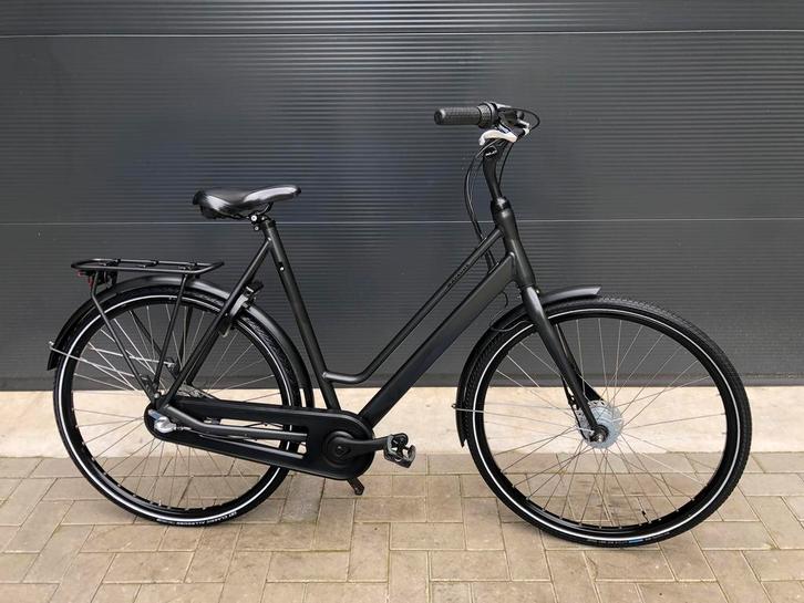 Batavus fonk N3 damesfiets/meidenfiets (61cm), Fietsen en Brommers, Fietsaccessoires | Fietsaccu's, Gebruikt, Ophalen of Verzenden