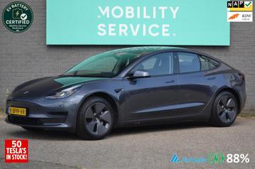 Tesla Model 3 Standard RWD Plus 60 kWh SOH88% Pano AutoPilot beschikbaar voor biedingen