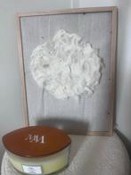 Wolschilderij - Handgemaakt Scandinavisch interieur, Ophalen of Verzenden, Zo goed als nieuw
