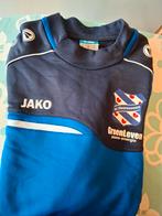 SC Heerenveen Trui Jako Maat L, Maat 52/54 (L), Blauw, Ophalen of Verzenden, Zo goed als nieuw