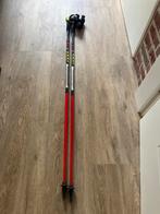 Leki HM Carbon Langlaufstokken 125 cm, Stokken, 100 tot 140 cm, Ophalen, Overige merken