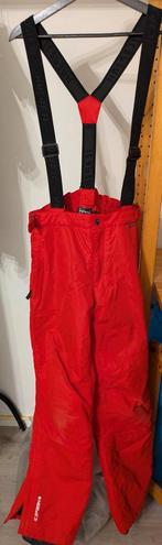 Skibroek rood icepeak h46/d36, Ophalen of Verzenden, Kleding, Overige merken