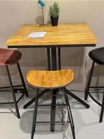Bartafel 70x70, Ophalen, Zo goed als nieuw