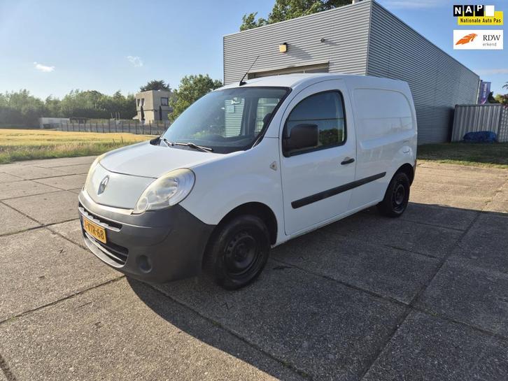Renault Kangoo Express 1.5 dCi 75 Express Comfort/airco/extr, Auto's, Bestelauto's, Bedrijf, Te koop, ABS, Airconditioning, Centrale vergrendeling
