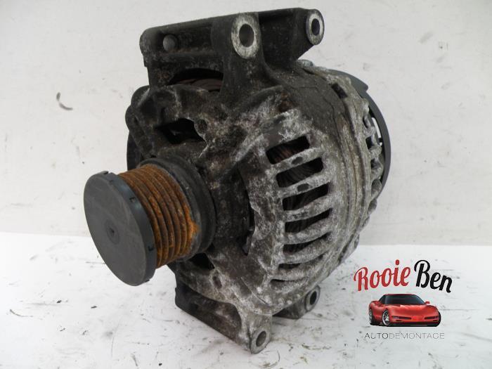 Dynamo van een Jeep Grand Cherokee, Jeep, Gebruikt, -, -