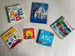 Nice English ABC studybooks for Baby's and children, Ophalen, Gelezen, Uitklap-, Voel- of Ontdekboek, 2 tot 3 jaar