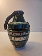 Rambo  Blu Ray Limited Edition Grenade BOX, Verzamelen, Film en Tv, Ophalen of Verzenden, Zo goed als nieuw