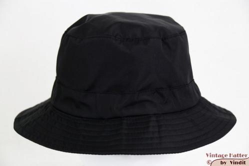Vissershoed regen resistent zwart met koord 58, 59 en 60 new, Kleding | Dames, Hoeden en Petten, Nieuw, Hoed, One size fits all