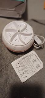 Nieuwe Mini Wasmachine - Ideaal voor kleine wasjes!, Witgoed en Apparatuur, Wasmachines, Ophalen of Verzenden, Nieuw, Handwasprogramma