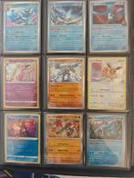 Holo pokemon kaarten 151 en nog wat andere sets, Ophalen of Verzenden, Zo goed als nieuw