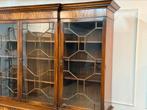 Klassieke Engelse buffetkast/boekenkast, Zo goed als nieuw, Minder dan 100 cm, 50 tot 75 cm, 50 tot 100 cm