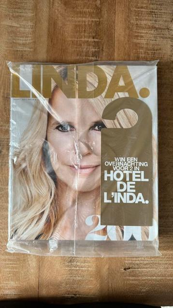 Nieuw LINDA. tijdschrift nummer 200, maart 2021 beschikbaar voor biedingen