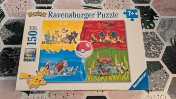 Pokemon puzzel  beschikbaar voor biedingen