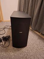 Bose 18 ll subwoofer, Audio, Tv en Foto, Overige systemen, 70 watt of meer, Zo goed als nieuw, Overige spelers