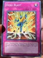 Yu-Gi-Oh! Hero Blast LCGX Old Print !, Verzenden, Zo goed als nieuw, Losse kaart