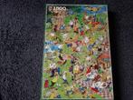 Jan van Haasteren, Ophalen of Verzenden, 500 t/m 1500 stukjes, Gebruikt, Legpuzzel