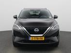Nissan Qashqai 1.3 MHEV Xtronic Tekna 158PK | Automaat | Pan, 12 maanden, Euro 6, Leder en Stof, Zwart
