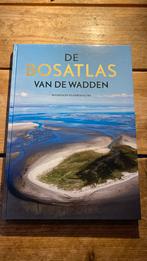 De Bosatlas van de Wadden nieuw in verpakking, Boeken, Atlassen en Landkaarten, Nieuw, Nederland, Ophalen of Verzenden, Bosatlas