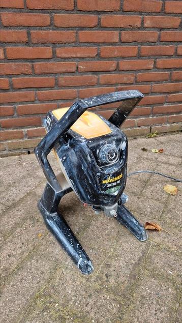Wagner contol pro 350R verfspuit beschikbaar voor biedingen