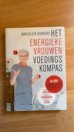 Marjolein Dubbers - Het energieke vrouwen voedingskompas, Boeken, Gezondheid, Dieet en Voeding, Zo goed als nieuw, Marjolein Dubbers