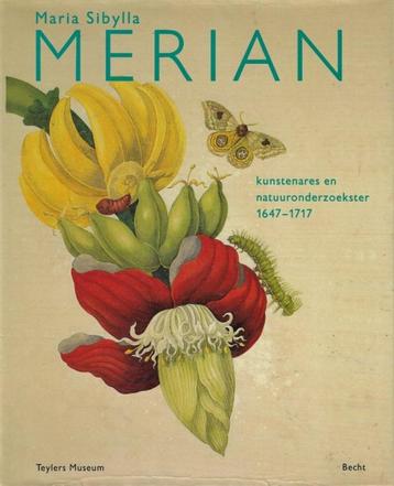 Maria Sibylla Merian 1647-1717 kunstenares en natuuronderzoe beschikbaar voor biedingen
