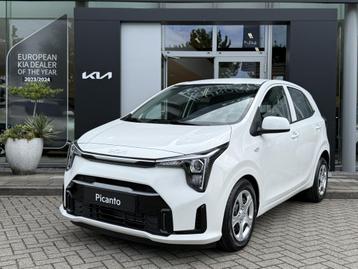 Kia Picanto 1.0 DPI DynamicLine | Direct leverbaar | 10 jaar beschikbaar voor biedingen