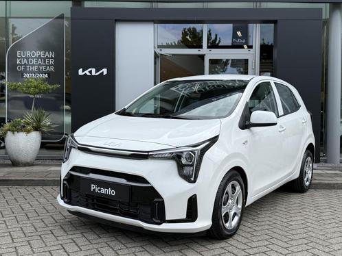Kia Picanto 1.0 DPI DynamicLine | Direct leverbaar | 10 jaar, Auto's, Kia, Te koop, Picanto, ABS, Achteruitrijcamera, Adaptive Cruise Control