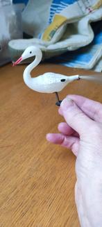 Kerstbal ooievaar, Diversen, Kerst, Ophalen of Verzenden