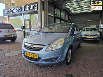 Opel Corsa 1.2-16V Enjoy Nap! 1 jaar apk beschikbaar voor biedingen