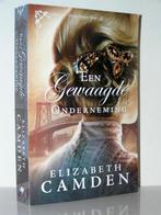 Elizabeth Camden - Een gewaagde onderneming (christelijk), Ophalen of Verzenden, Zo goed als nieuw, Nederland