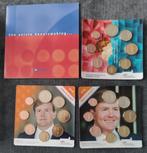 4 x euro set oranje + div.. nederland, Postzegels en Munten, Munten | Nederland, Setje, Euro's, Ophalen of Verzenden, Koningin Beatrix