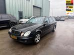 Mercedes-Benz E-klasse Combi 240 Classic avantgarde xenon fu, Automaat, Gebruikt, Zwart, 2597 cc