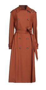 Trussardi trench coat mt M, Maat 38/40 (M), Overige kleuren, Ophalen of Verzenden, Zo goed als nieuw