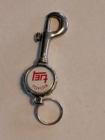 Toyota auto automerk logo sleutelhanger sleutel hanger, Ophalen of Verzenden, Gebruikt, Auto's
