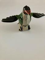 Joustra blikken pinguin Frankrijk, Antiek en Kunst, Ophalen of Verzenden