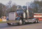 Ansichtkaart	Truck, Verzamelen, Ansichtkaarten | Themakaarten, Verzenden, 1980 tot heden, Ongelopen, Voertuig
